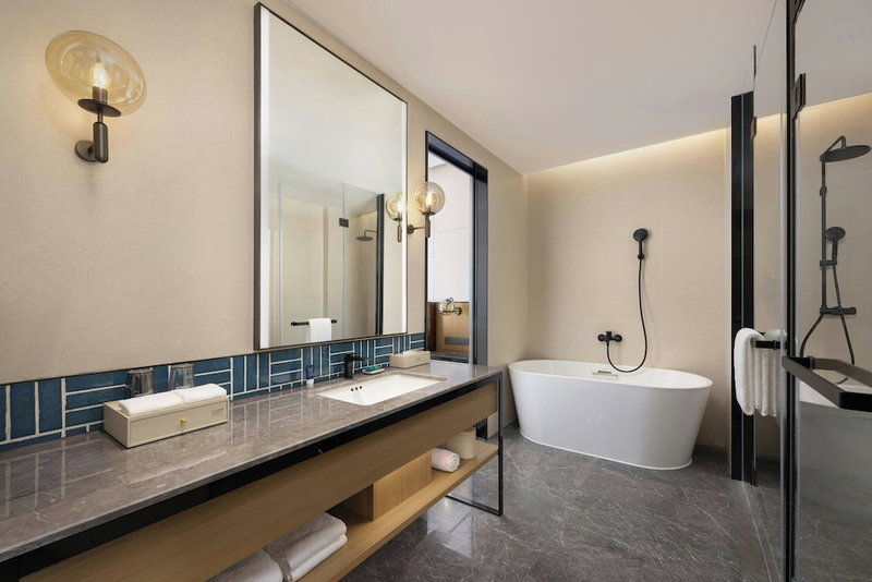 Four Points By Sheraton Wuhan, Dongxihu, Wuhan, China
