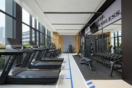 Four Points By Sheraton Wuhan, Dongxihu, Wuhan, China