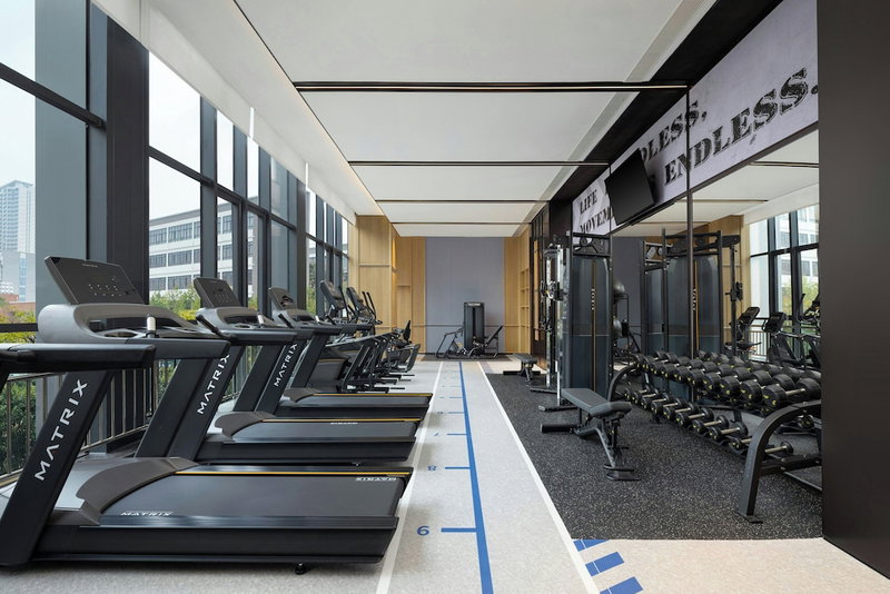 Four Points By Sheraton Wuhan, Dongxihu, Wuhan, China