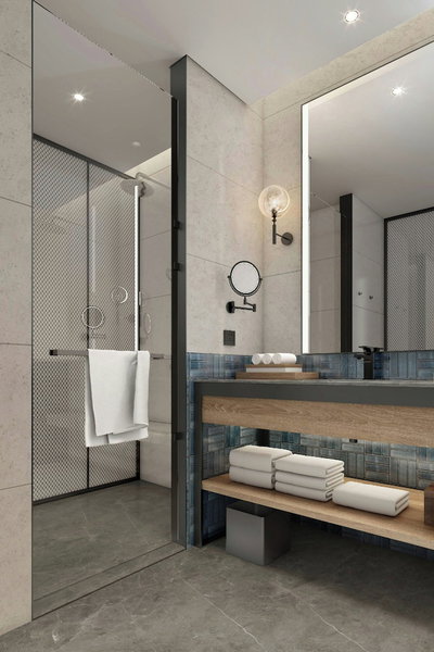 Four Points By Sheraton Wuhan, Dongxihu, Wuhan, China