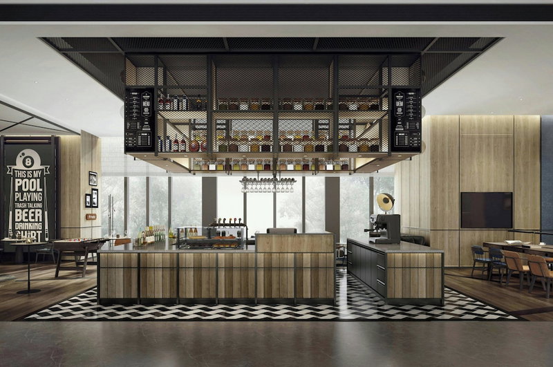 Four Points By Sheraton Wuhan, Dongxihu, Wuhan, China