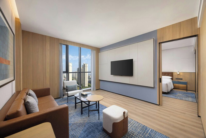 Four Points By Sheraton Wuhan, Dongxihu, Wuhan, China