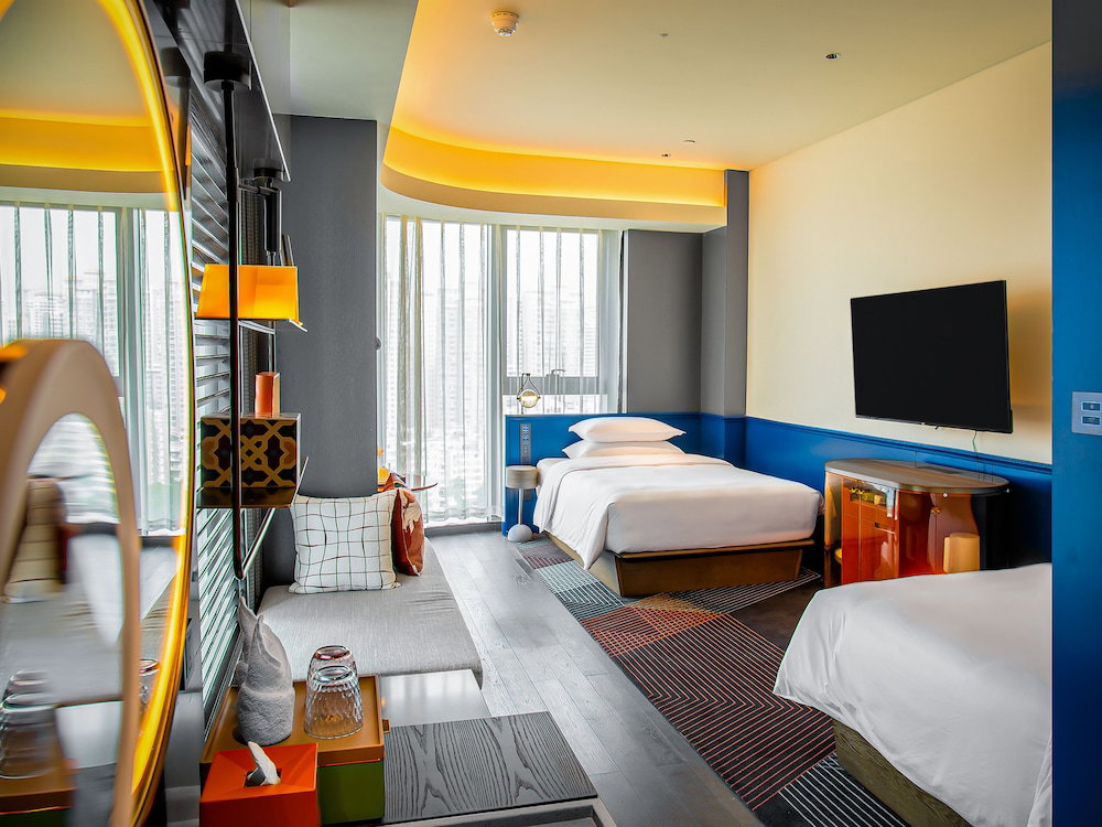 Hotel Indigo Zhuhai Xiangzhou by IHG, China