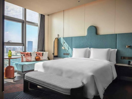 Hotel Indigo Zhuhai Xiangzhou by IHG, Zhuhai, China