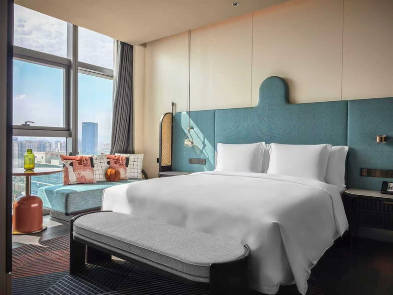 Hotel Indigo Zhuhai Xiangzhou by IHG, Zhuhai, China