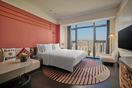 Hotel Indigo Zhuhai Xiangzhou by IHG, Zhuhai, China
