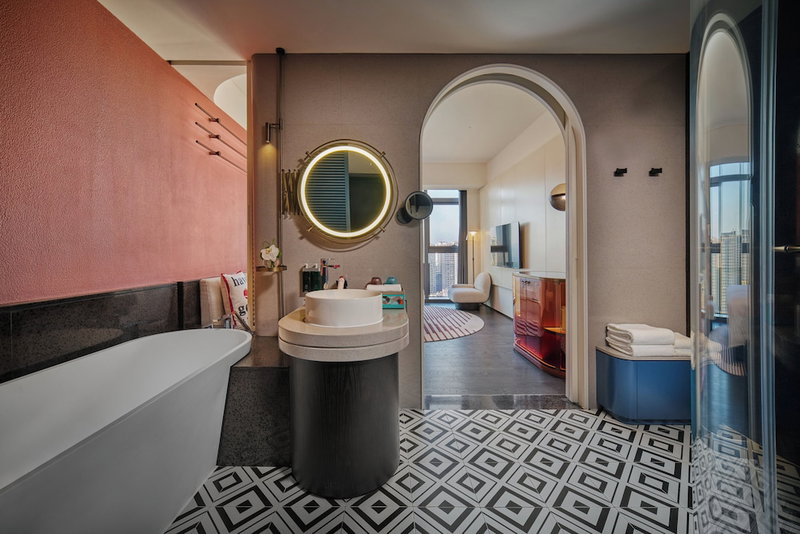 Hotel Indigo Zhuhai Xiangzhou by IHG, Zhuhai, China