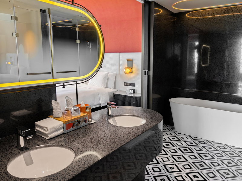 Hotel Indigo Zhuhai Xiangzhou by IHG, Zhuhai, China