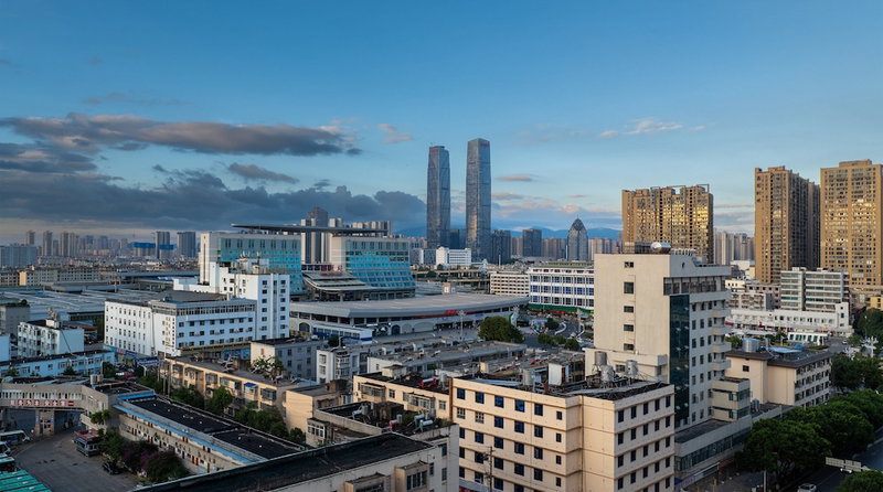Holiday Inn Express Kunming Railway Station by IHG, Kunming, China