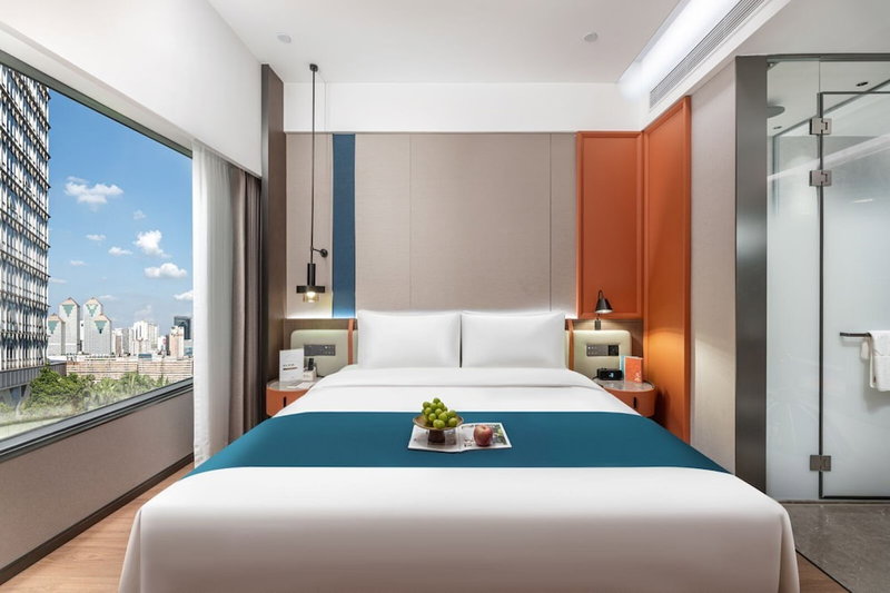 Guangzhou From.k Huankai Hotel, Guangzhou, China