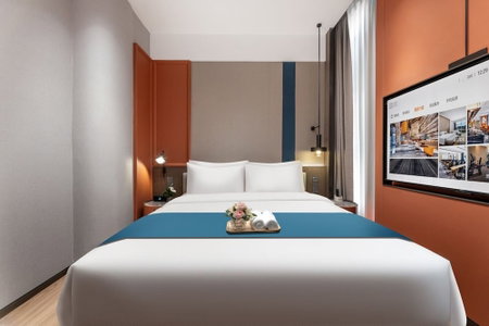 Guangzhou From.k Huankai Hotel, Guangzhou, China