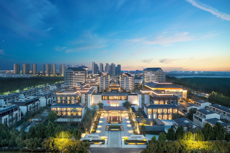 Hualuxe Xianyang By Ihg, Xianyang, China