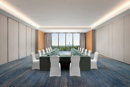 Hualuxe Xianyang By Ihg, Xianyang, China