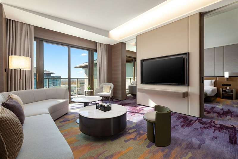 Hualuxe Xianyang By Ihg, Xianyang, China
