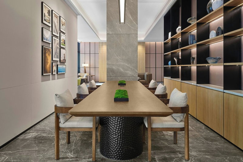Fairfield By Marriott Shanghai Xuhui Center, Shanghai, China