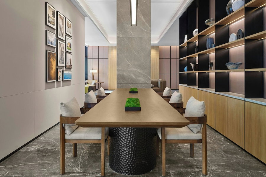 Fairfield By Marriott Shanghai Xuhui Center, Shanghai, China