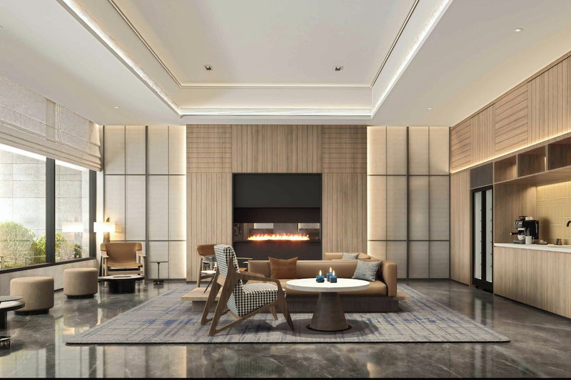 Fairfield By Marriott Shanghai Xuhui Center, Shanghai, China