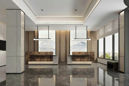 Fairfield By Marriott Shanghai Xuhui Center, Shanghai, China