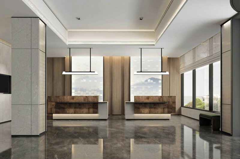 Fairfield By Marriott Shanghai Xuhui Center, Shanghai, China