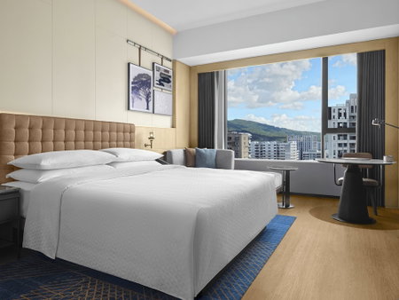 Four Points by Sheraton Fuzhou, Jin’an, Fuzhou, China