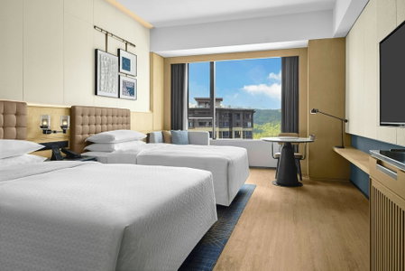 Four Points by Sheraton Fuzhou, Jin’an, Fuzhou, China