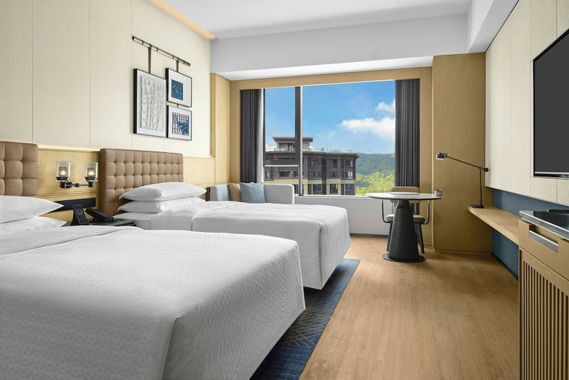 Four Points by Sheraton Fuzhou, Jin’an, Fuzhou, China