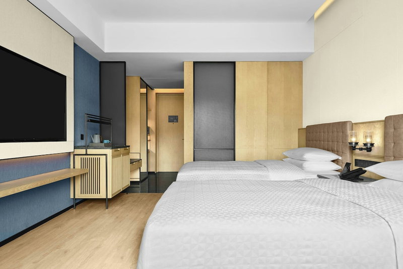 Four Points by Sheraton Fuzhou, Jin’an, Fuzhou, China