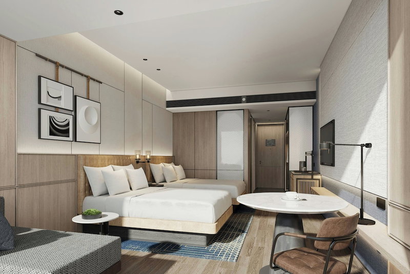 Four Points by Sheraton Fuzhou, Jin’an, Fuzhou, China