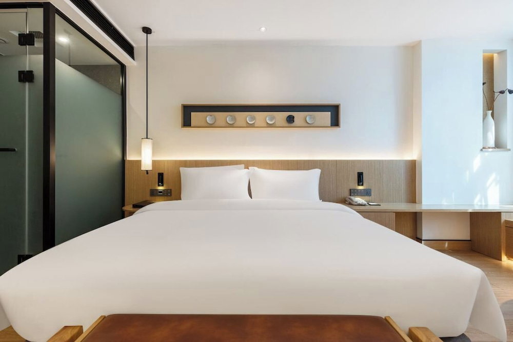 Hotel · E Hotel-Kuanzhai Alley, Chengdu