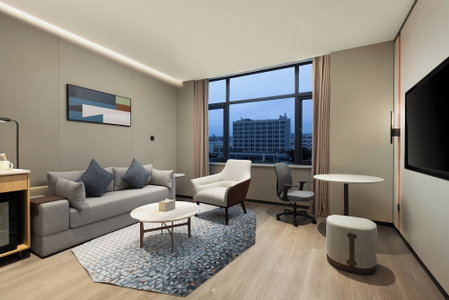 Holiday Inn Express Neijiang High Tech Zone by IHG, Neijiang, China