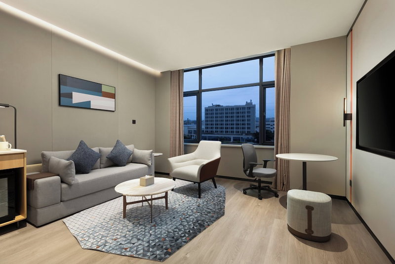 Holiday Inn Express Neijiang High Tech Zone by IHG, Neijiang, China