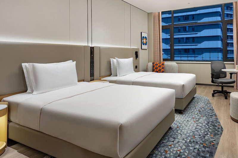 Holiday Inn Express Neijiang High Tech Zone by IHG, Neijiang, China