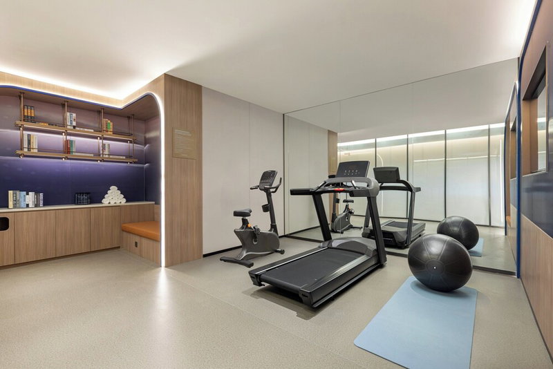 Holiday Inn Express Neijiang High Tech Zone by IHG, Neijiang, China