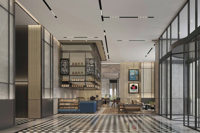 Four Points By Sheraton Quanzhou Huian, Quanzhou, China