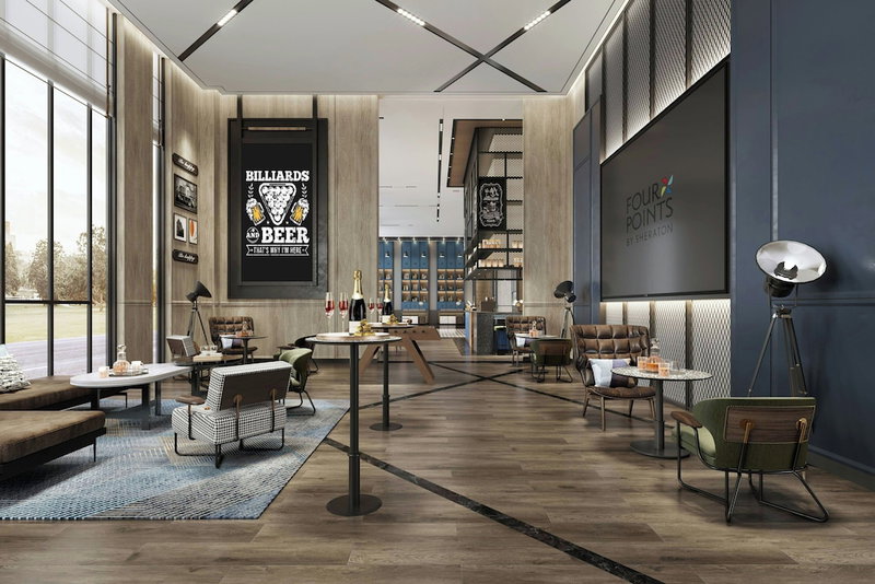 Four Points By Sheraton Quanzhou Huian, Quanzhou, China