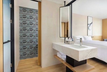 Fairfield By Marriott Wuhan Hankou, Wuhan, China