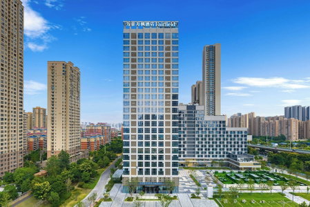 Fairfield By Marriott Wuhan Hankou, Wuhan, China