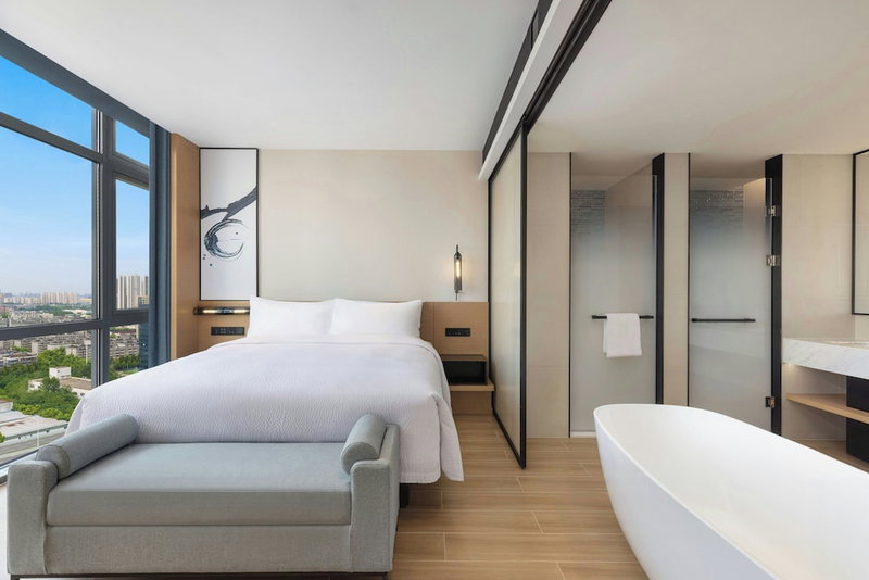 Fairfield By Marriott Wuhan Hankou, Wuhan, China