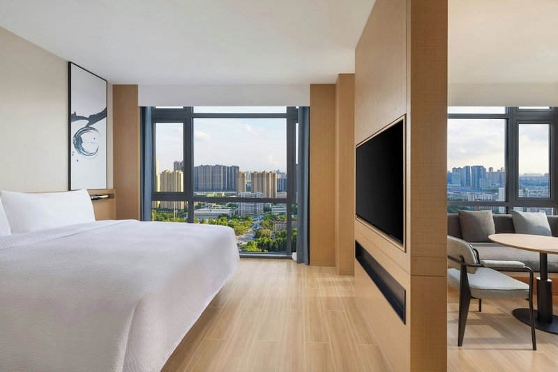 Fairfield By Marriott Wuhan Hankou, Wuhan, China