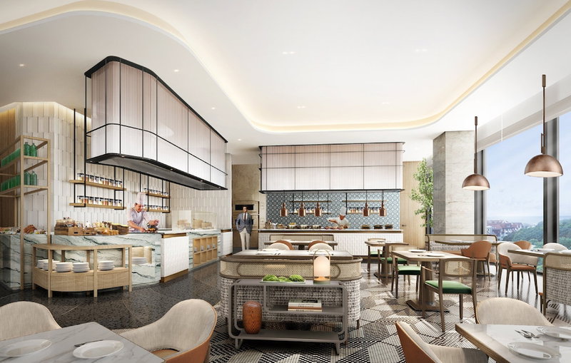 Holiday Inn Qingdao CBD by IHG, Qingdao, China