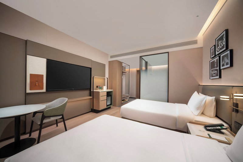 Holiday Inn Qingdao CBD by IHG, Qingdao, China