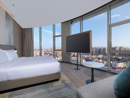 Holiday Inn Qingdao CBD by IHG, Qingdao, China