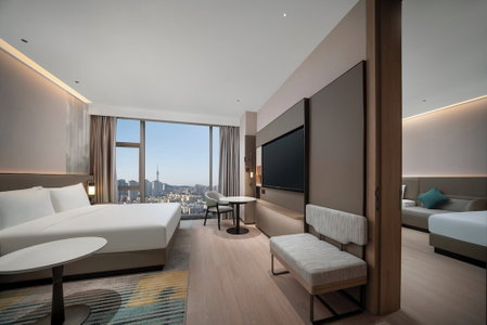 Holiday Inn Qingdao CBD by IHG, Qingdao, China