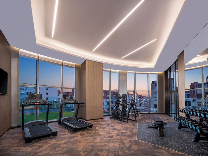 Holiday Inn Qingdao CBD by IHG, Qingdao, China