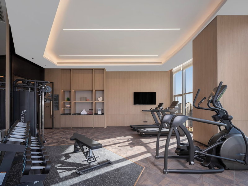 Holiday Inn Qingdao CBD by IHG, Qingdao, China
