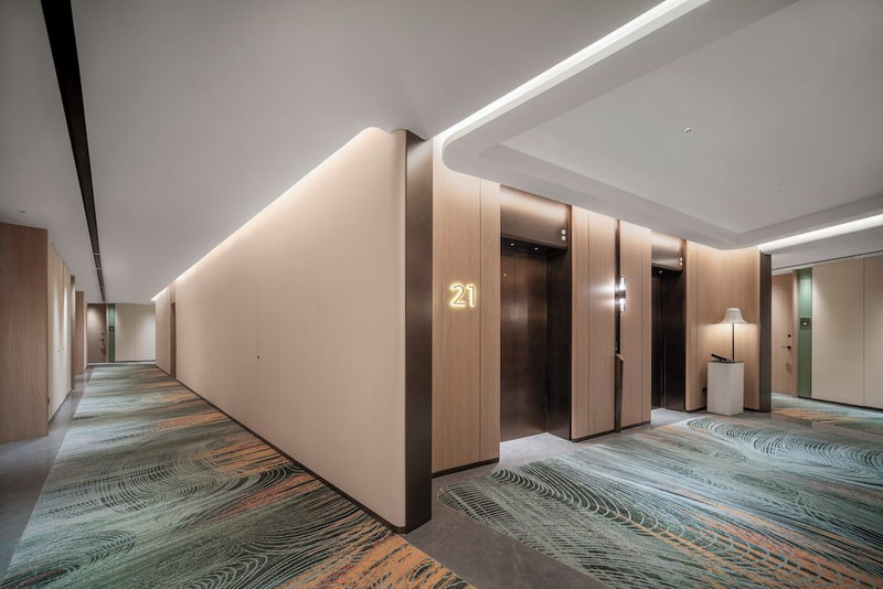 Holiday Inn Qingdao CBD by IHG, Qingdao, China