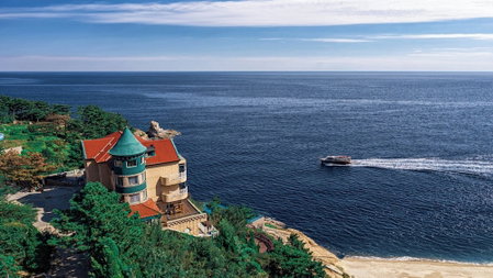 Qingdao Momer Cliff Ocean View Villas, Qingdao, China
