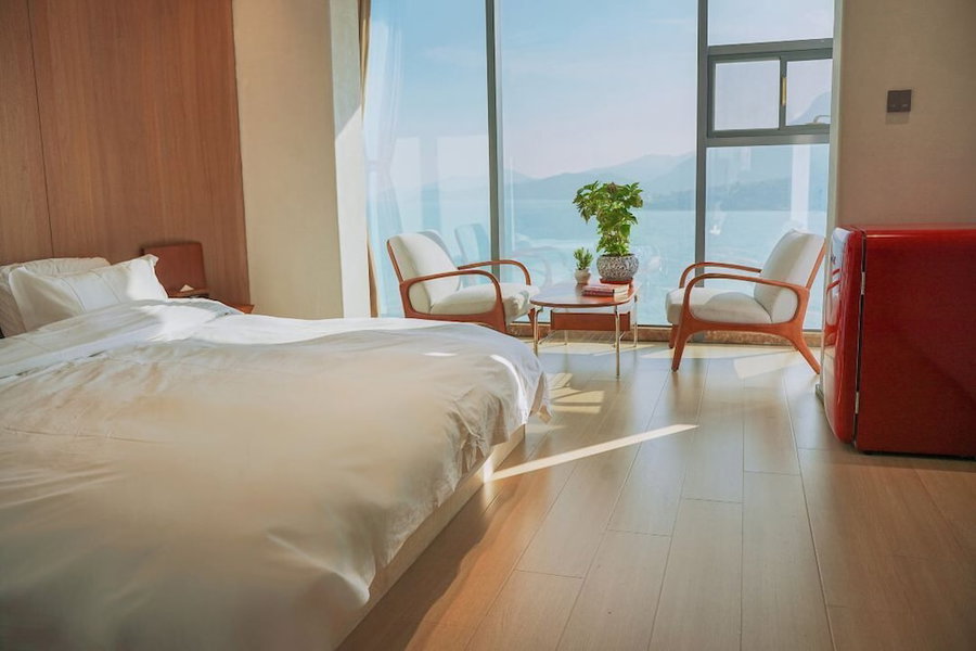 Qingdao Momer Cliff Ocean View Villas, Qingdao, China