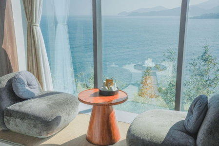 Qingdao Momer Cliff Ocean View Villas, Qingdao, China