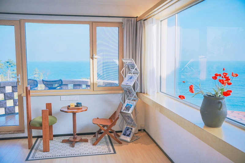 Qingdao Momer Cliff Ocean View Villas, Qingdao, China